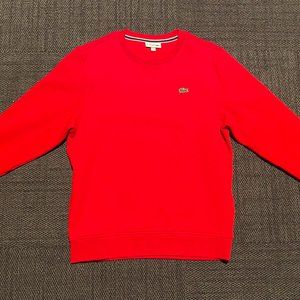 LaCoste Men's Crew Neck